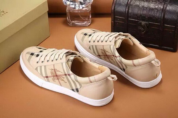 Burberry Fashion Men Sneakers--049